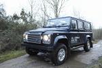 Land Rover Defender 110 Electric Research Vehicle 2013 года